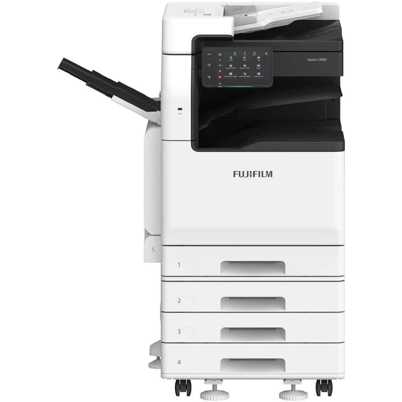 Fujifilm Apeos 3560/3060/2560 Series