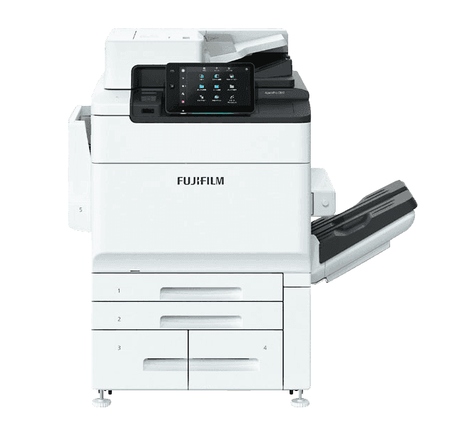 Fujifilm ApeosPro C810/C750/C650 Series