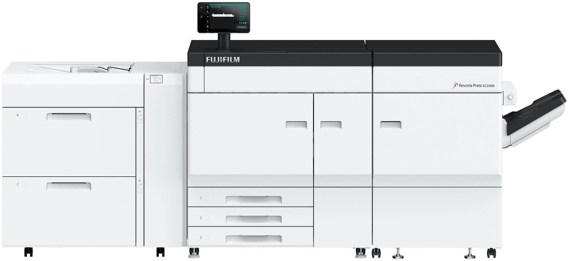 Fujifilm Revoria Press EC2100