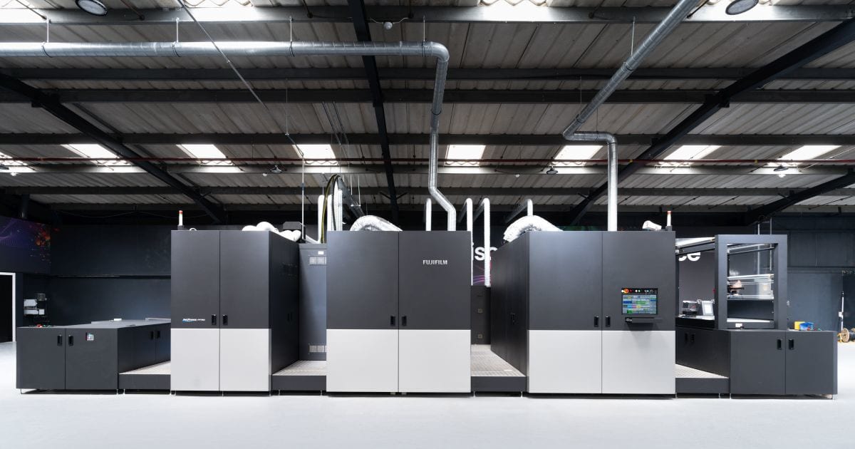 Fujifilm Jet Press FP790 Alt
