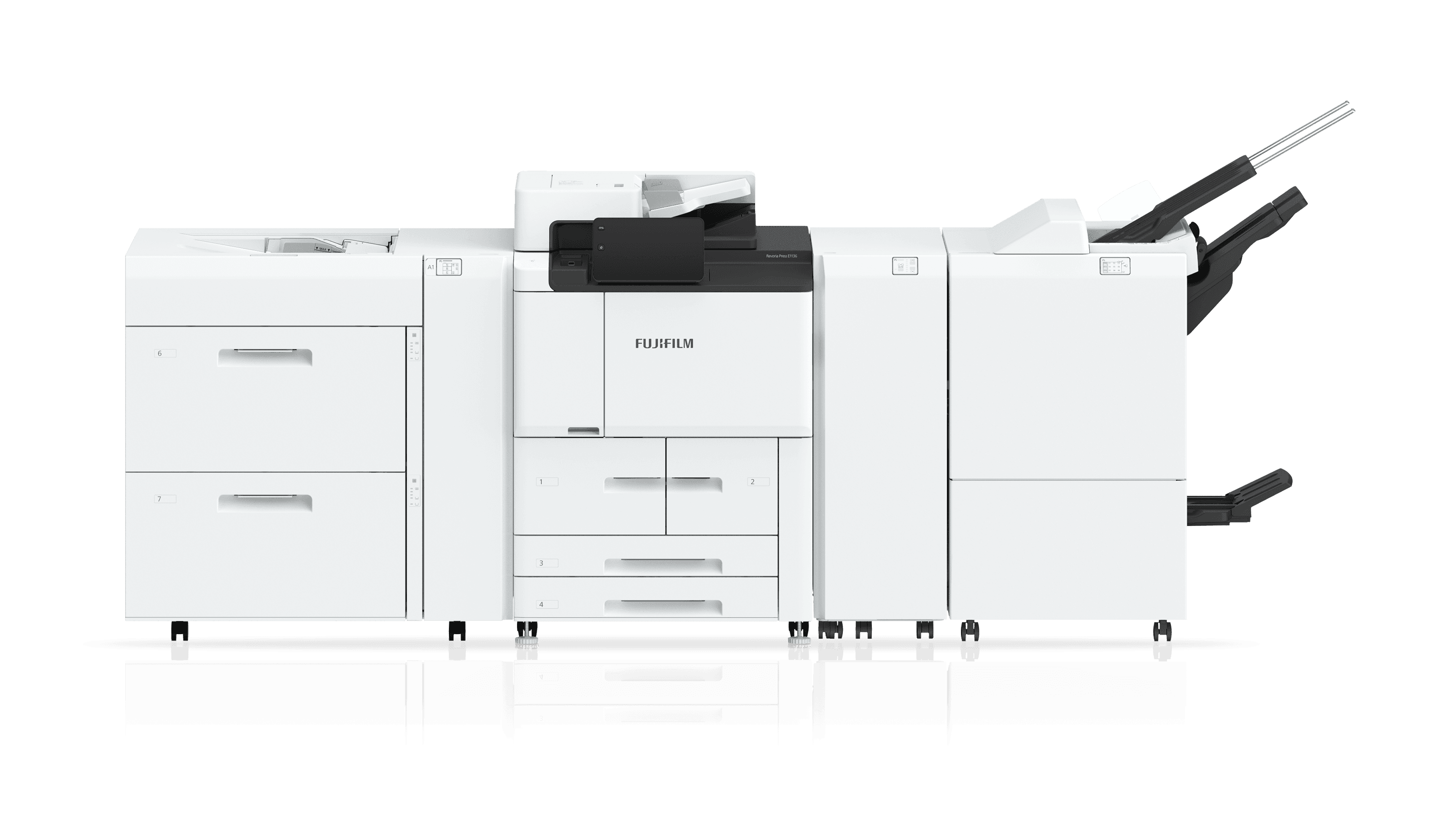 Fujifilm Revoria E1 Series Alt