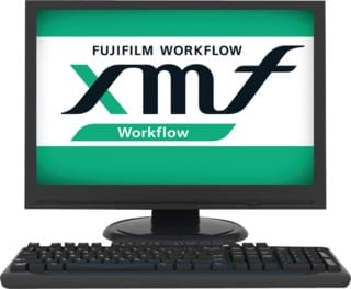 Fujifilm XMF Workflow